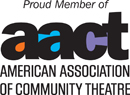 American Association of Communty Theatre member
