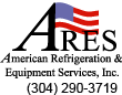 ARES logo
