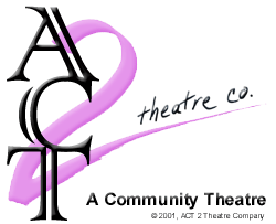 ACT 2 Theatre Company logo