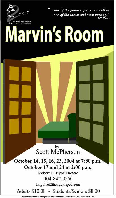 Marvins Room poster