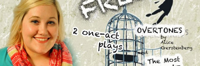 Kaici Ellison in Set Me FREE! One Acts